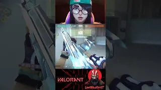 Thumbnail: Miks is unstoppable | #valorant #gamingshorts #valorantshorts #valorantclips