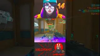 Thumbnail: 14 Kill Streak TDM #valorant #tamilgamer #gamingshorts #fyp
