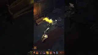 Thumbnail: Diablo 3: Fastest Way to Find Leoric's Shinbone! #Shorts