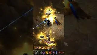 Thumbnail: Diablo 3: 77 Gems in ONE Run! Easy Puzzle Ring Farming Method #diablo3 #diabloiii #gaming