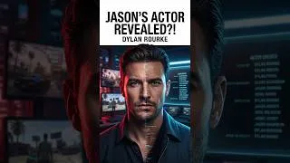 Thumbnail: GTA 6 Jason Actor FINALLY Revealed Dylan Rourke! 👀