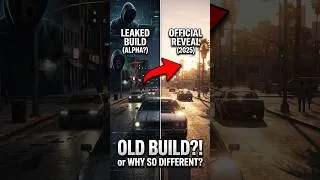 Thumbnail: GTA 6 Leaks Look Worse Than Rockstar’s New Footage… Here’s Why 👀