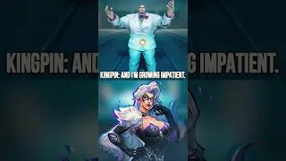 Thumbnail: All Kingpin Voice Lines on Lower Manhattan #marvelrivals