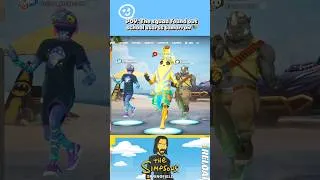 Thumbnail: POV: The squad found out school starts tomorrow 📚 #shorts # #fortnite #emote #fortniteshorts #memes