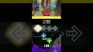 Thumbnail: yes, and? — Ariana Grande | Modern pop, merciless footwork | No Bar DDR