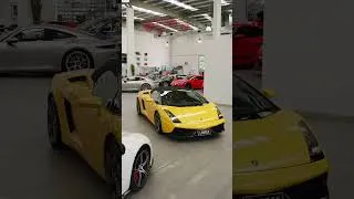 Thumbnail: Pure Italian Spirit, The Lamborghini Gallardo #lamborghinni #gallardo #cars #automobile #luxurycar