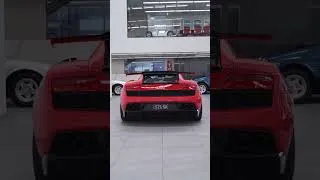 Thumbnail: Red Hot Lamborghini! #lamborghini #lambo #gallardo