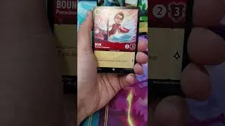 Thumbnail: Day 82 of Opening Disney Lorcana Packs for a Full Year | Rise of the Floodborn