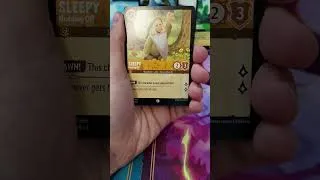 Thumbnail: Day 81 of Opening Disney Lorcana Packs for a Full Year | Rise of the Floodborn