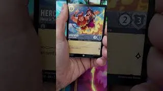Thumbnail: Day 80 of Opening Disney Lorcana Packs for a Full Year | Rise of the Floodborn