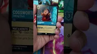 Thumbnail: Day 79 of Opening Disney Lorcana Packs for a Full Year | Rise of the Floodborn