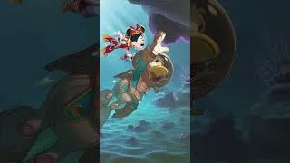 Thumbnail: Tales Of The Illuminary - Lorcana Lore #shorts