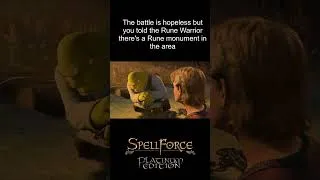 Thumbnail: Average Rune Warrior reaction