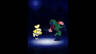 Thumbnail: let's groove! #doom #animalcrossing #animationmeme