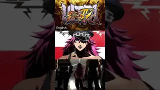 Thumbnail: Ultra Street Fighter 4 - ROCK BAND!!! V2 Dual Audio #shorts