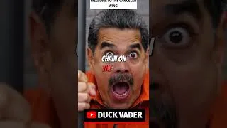 Thumbnail: Jailhouse Rock: A Satirical Take on Politics #shorts