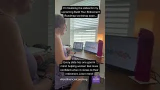 Thumbnail: 💜 A Sneak Peek Inside: Build Your Retirement Roadmap