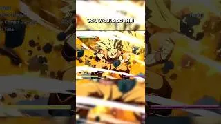 Thumbnail: Goku's Secret Technique #dragonball #fightinggames