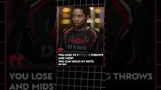 Thumbnail: You Lose To Throws And Mids? #fightinggames
