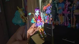 Thumbnail: Unboxing Jinafire  🐲🐉 #monsterhigh #monsterhighg3