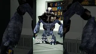 Thumbnail: Halo CE Every Type of Grunt (2001)