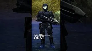 Thumbnail: Halo CE Every Type of Marine (2001)