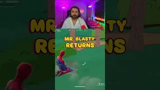Thumbnail: MR BLASTY RETURNS 😱🎯👀 #fyp #shupreme #fortnite #fortniteclips #gaming #shorts #sprites #simpsons