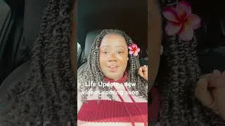 Thumbnail: Life update, new videos coming