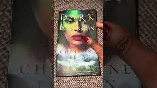 Thumbnail: Book 6 - Dark Possession by Christine Feehan #booktok #bookreaders #books #bookjourney #bookreview