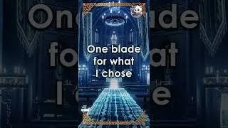 Thumbnail: She left the moon for a man she could not save. #eldenring #lore