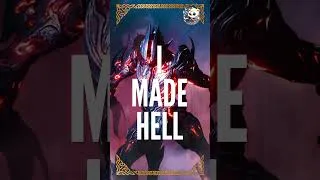Thumbnail: They Made Me a Monster - Uriel Lore Song #loresong #lyrics #monster