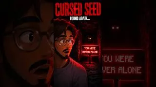 Thumbnail: Minecraft’s MOST CURSED Seed Was Finally Found…😲#shorts