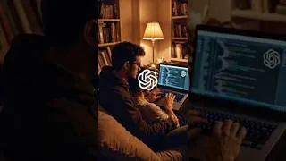 Thumbnail: How will developers collaborate in the age of #ai ? #chatgpt #coding #artificialintelligence #tech