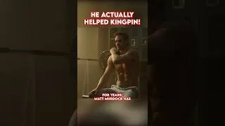 Thumbnail: How Matt Murdock Secretly Built Kingpin’s Empire 😱 #Daredevil #BornAgain #MattMurdock #ThePunisher