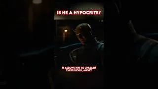 Thumbnail: The Daredevil Hypocrisy 😱 (Why Punisher Was Right) #Daredevil #BornAgain #Kingpin #Punisher #Marvel
