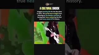Thumbnail: Black Sabbath Changed Rock Forever