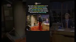 Thumbnail: The Truth Behind Andy Kaufman's TV Feud