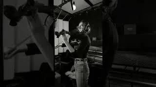 Thumbnail: Trying to record the most melancholic music possible #ambient #modernclassical #cinematicmusic