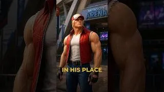 Thumbnail: Terry was sent here on purpose