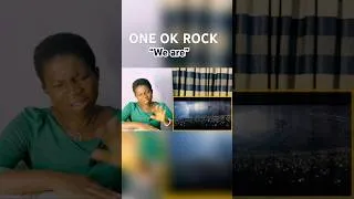 Thumbnail: This Broke me! THIS ONE OK ROCK- We Are | #oneokrock #weare #lorenreacts #shorts