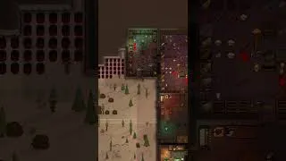 Thumbnail: RimWorld Base Timelapse [Fantasy/Medieval Mods] - "Razor" - #shorts