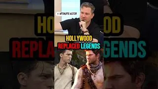 Thumbnail: Arthur Morgan's Actor SAYS Hollywood Replaced Legends 🎙️
