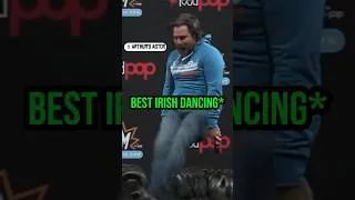 Thumbnail: Arthur Morgan's Actor REVEALS His Irish Dancer Past🍀