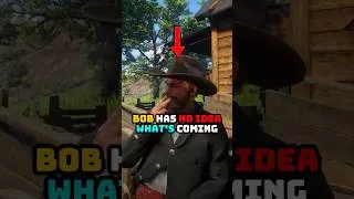 Thumbnail: This RDR2 NPC Has No Idea What's Coming 💀