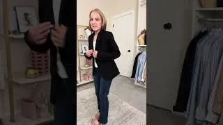 Thumbnail: Spanx Blazer Fit Check ✅