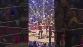 Thumbnail: Adam Copeland and Christian Cage return at AEW Revolution 2026! Live Crowd Reaction! 