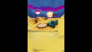 Thumbnail: Timekeepers Whim Flesh and Blood TCG Procreate Practice 5