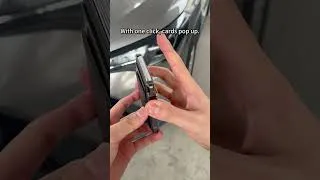 Thumbnail: A wallet that finally gets it right—simple but functional.  #lorzor #lorzorwallet