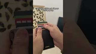 Thumbnail: I didn’t know a wallet could be this good until I got this.  #lorzor #lorzorwallet