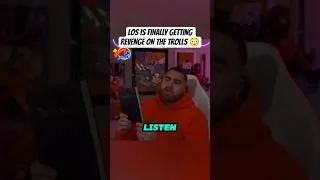 Thumbnail: Los after watching one episode of Death Note 😂 #lospollostv #shorts